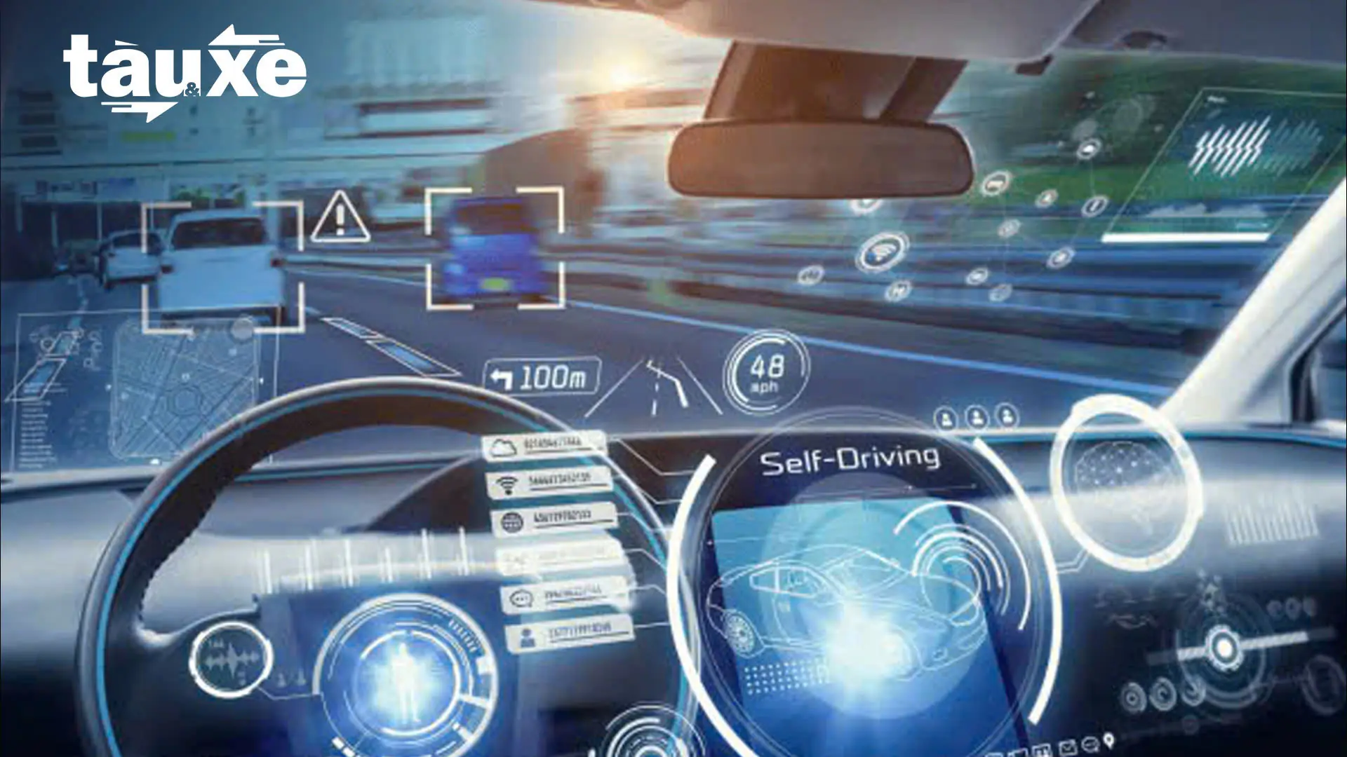 Automotive Software: Xu hướng tất yếu của ngành ô tô | Bản tin Tàu và Xe | 21/09/2025